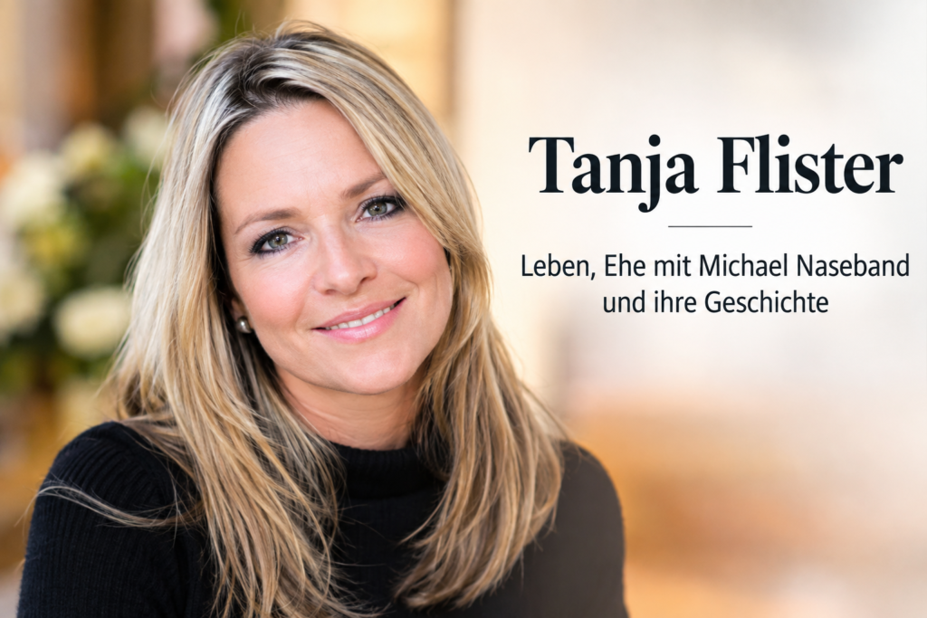 Tanja Flister – Leben, Ehe mit Michael Naseband und ihre Geschichte